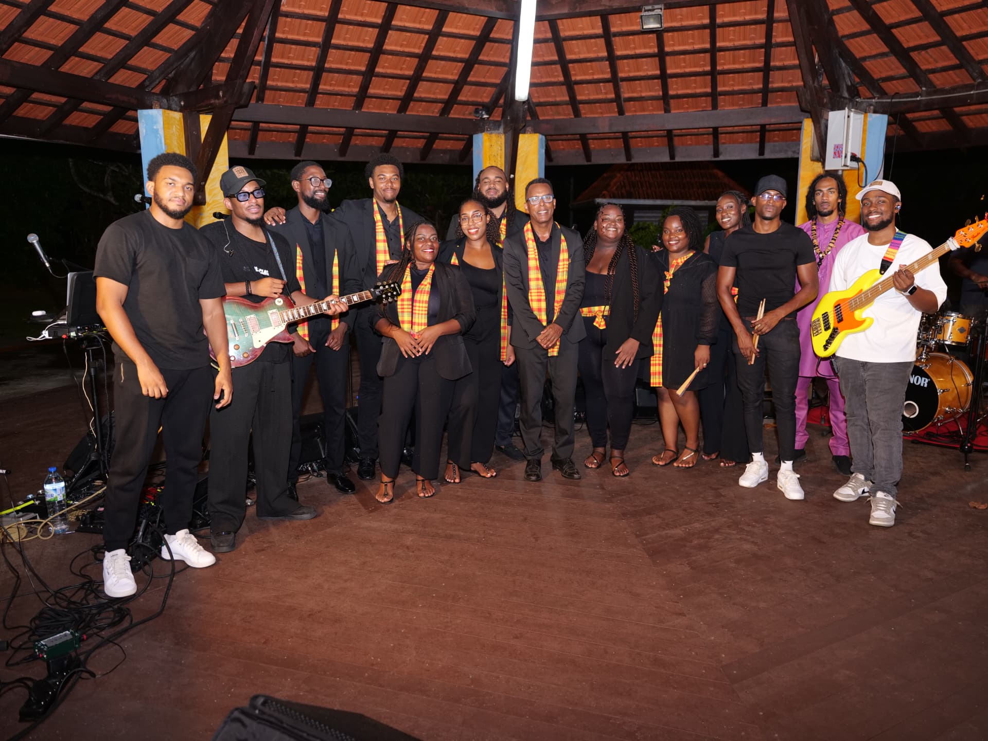 Portrait de Heavenly Gospel, artiste invité de Grace Up 2026