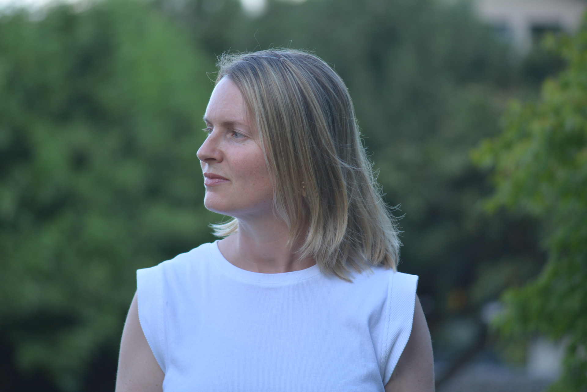Portrait de Louise ZBINDEN, artiste invité de Grace Up 2026