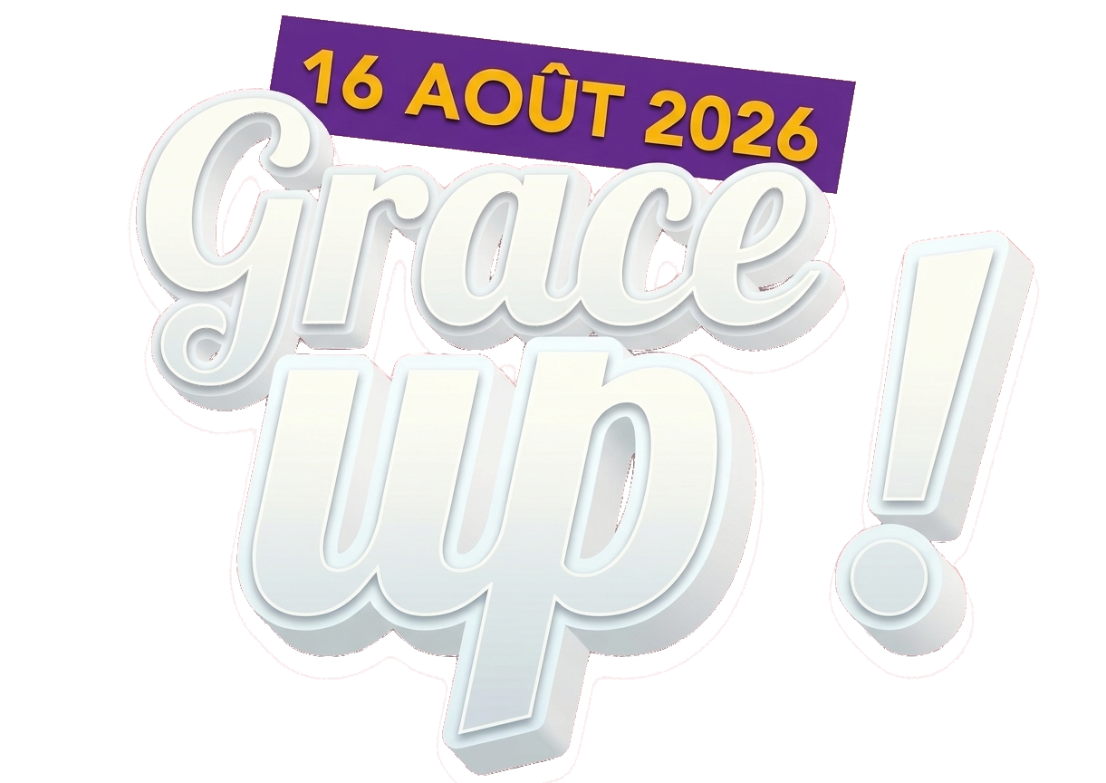Grace Up ! 16 août 2026