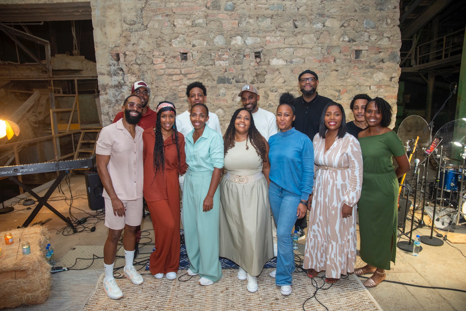Portrait de CTW, artiste invité de Grace Up 2026